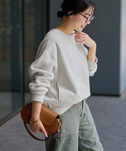 FRAMeWORK（フレームワーク）の「Champion/チャンピオン 別注リバース