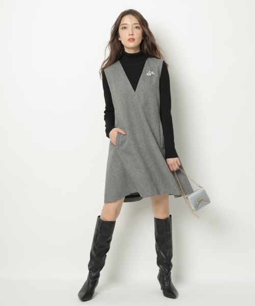 Apuweiser-riche（アプワイザーリッシェ）の「バックリボンミニ