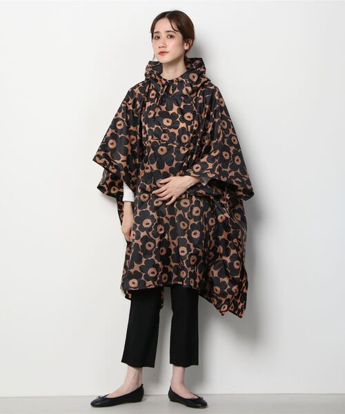 marimekko（マリメッコ）の「Unikko / Rain Poncho rain poncho