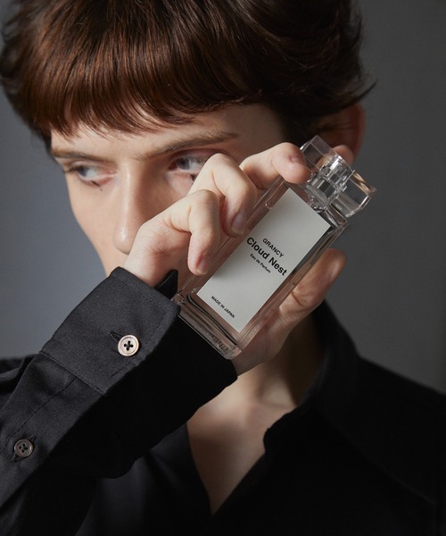 GRANCY】Eau de Parfum / オードパルファム（50mL）（香水）｜GRANCY