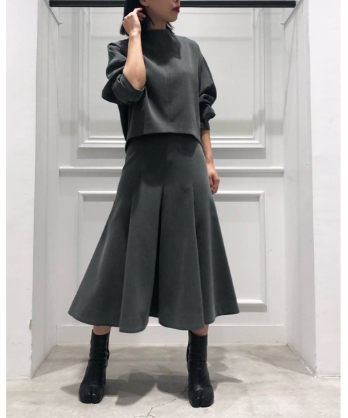 LE CIEL BLEU（ルシェルブルー）の「Structured Tops（シャツ/ブラウス