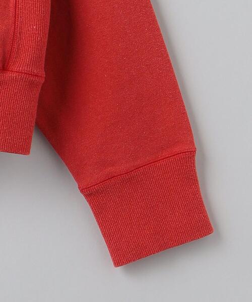 6（ロク）の「＜6(ROKU)＞カラースウェットプルオーバー（スウェット