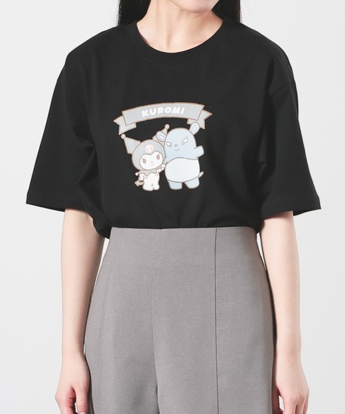 サンリオキャラクターズ／Tシャツ（Tシャツ/カットソー）｜Honeys