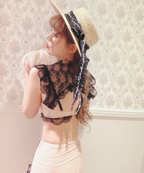 Swankiss（スワンキス）の「feminine swimwear（水着）」 - WEAR