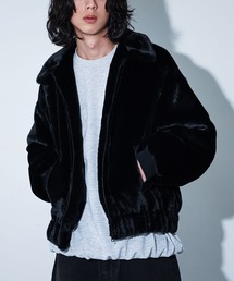 ボンバージャケット」に該当するメンズのジャケット/アウター