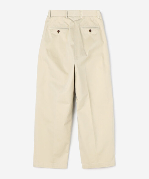 NEAT（ニート）の「NEAT |〈別注〉チノパンツ WOMEN（チノパンツ