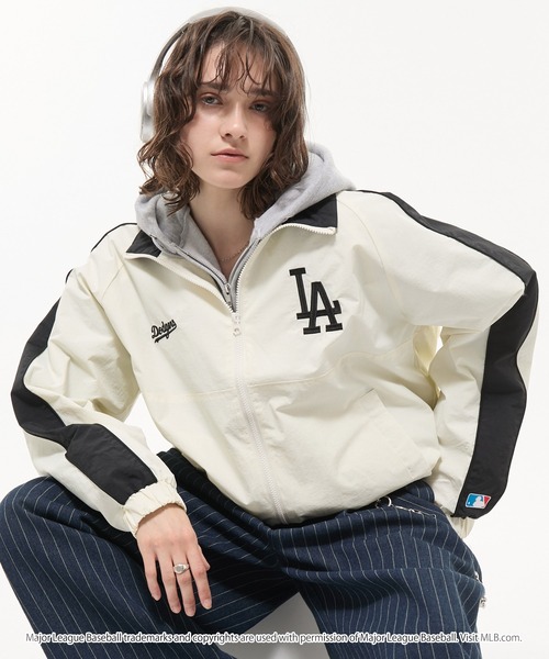 MLB/メジャーリーグベースボール 別注 ワッペン刺繍 オーバーサイズ