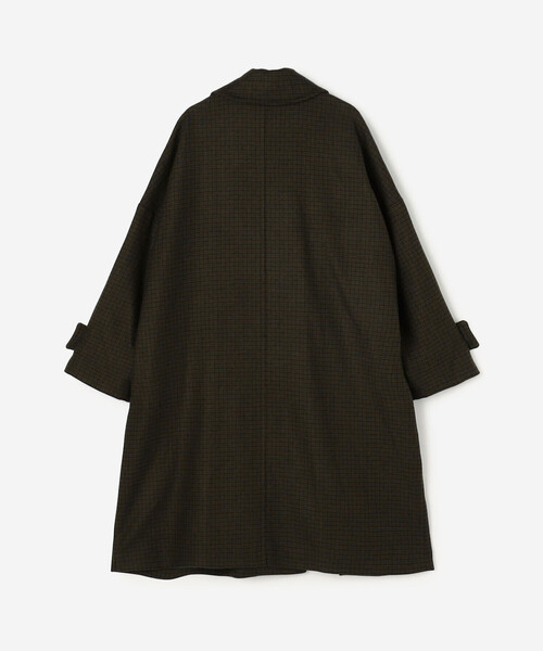 MACKINTOSH | 〈別注〉HUMBIE LONG EX WOMEN（ステンカラーコート