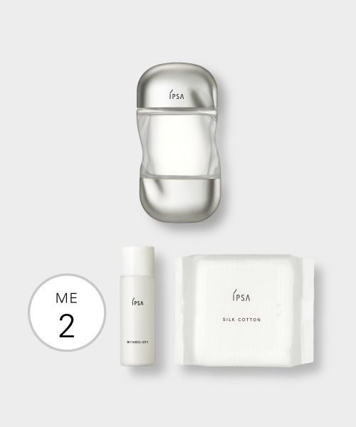 IPSA（イプサ）の「IPSA AQUA トライアルキット（ME）（スキンケア