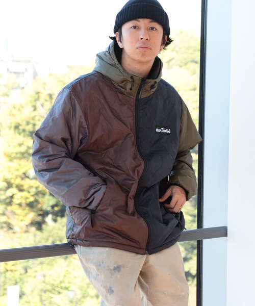 WILD THINGS（ワイルドシングス）の「WILD THINGS × BEAMS / 別注