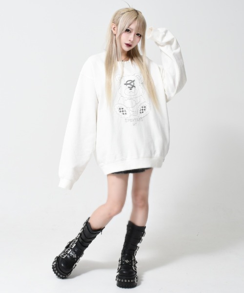 OY/オーワイ』 PATCH ODOLLY MTM/パッチオードリースウェット OY│A