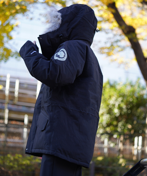 THE NORTH FACE / ザ ノースフェイス Antarctica Jacket アンターク