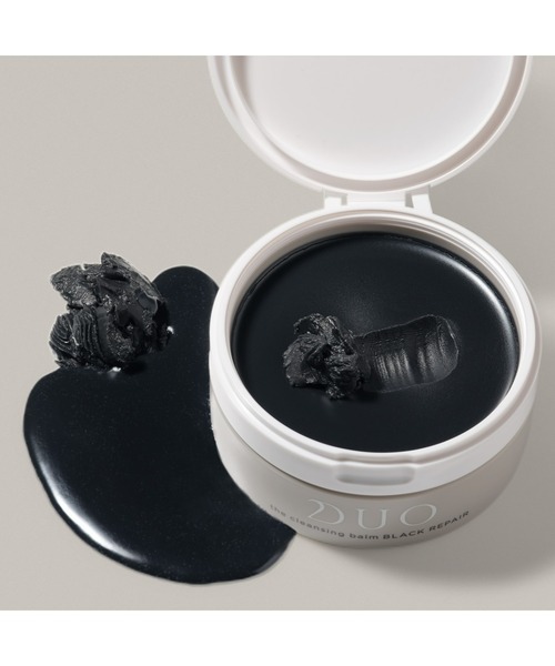 DUO（デュオ）の「デュオ ザ クレンジングバーム ブラックリペア 2個