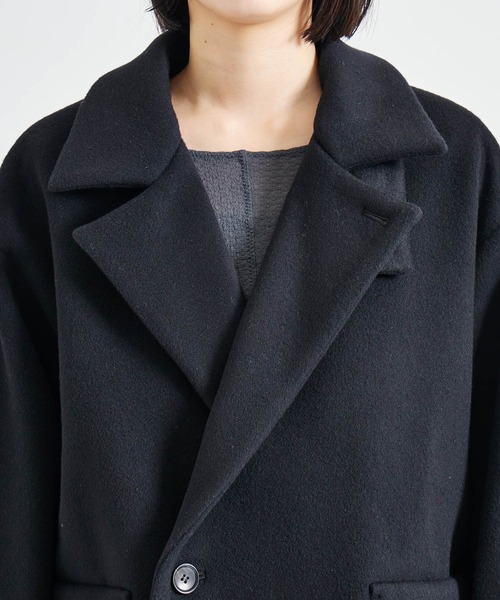 Dessin de mode/デッサンデモード】《STUDIOUS別注》ショートコート