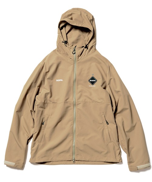 F.C.Real Bristol（エフシーレアルブリストル）の「NYLON HOODED