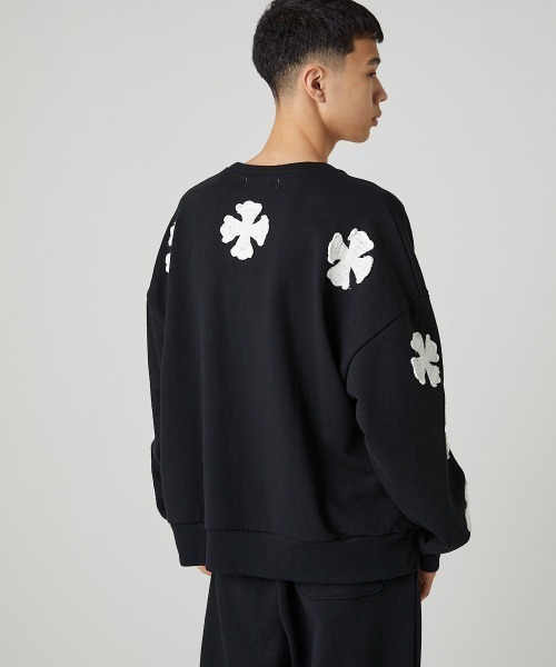 DISCOVERED（ディスカバード）の「DISCOVERED IRON CROSS CROCHET