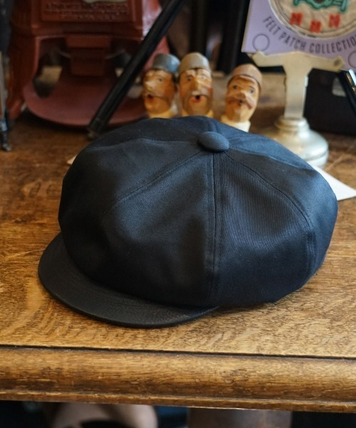 MRFATMAN（ミスターファットマン）の「VIKKY CASQUETTE（キャスケット