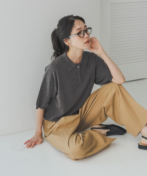 URBAN RESEARCH DOORS（アーバンリサーチドアーズ）の「チノワイド