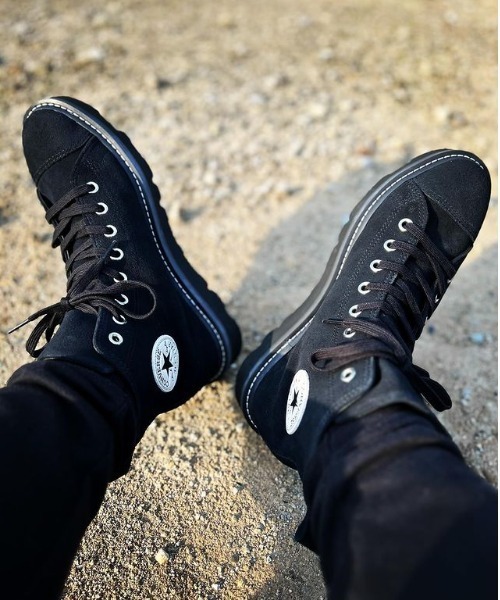 CONVERSE（コンバース）の「converse コンバース SUEDE ALL STAR