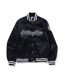 A BATHING APE（アベイシングエイプ）の「BAPE X UNDFTD VARSITY