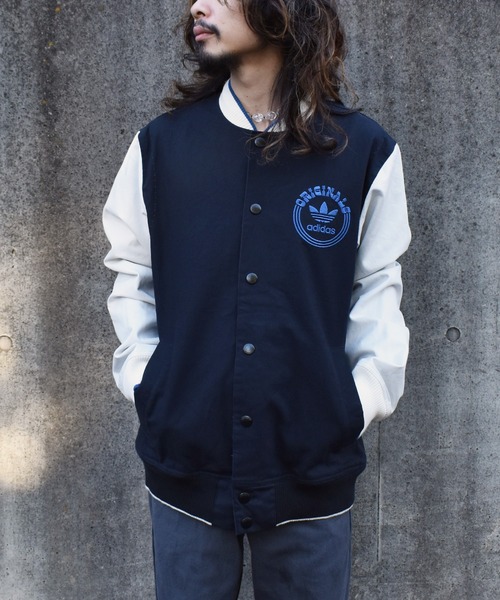 adidas（アディダス）｜メンズのスタジャン一覧 - WEAR