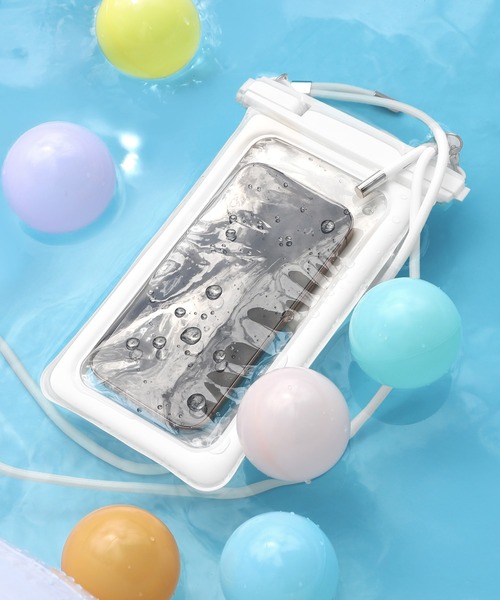 Owltech/オウルテック スマホケース 完全防塵・防水ケース M-WPCSP10S