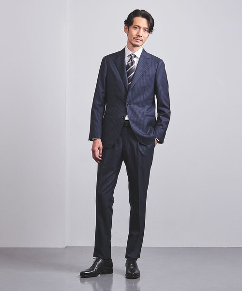 UNITED ARROWS（ユナイテッドアローズ）の「ペンシルストライプ サージ