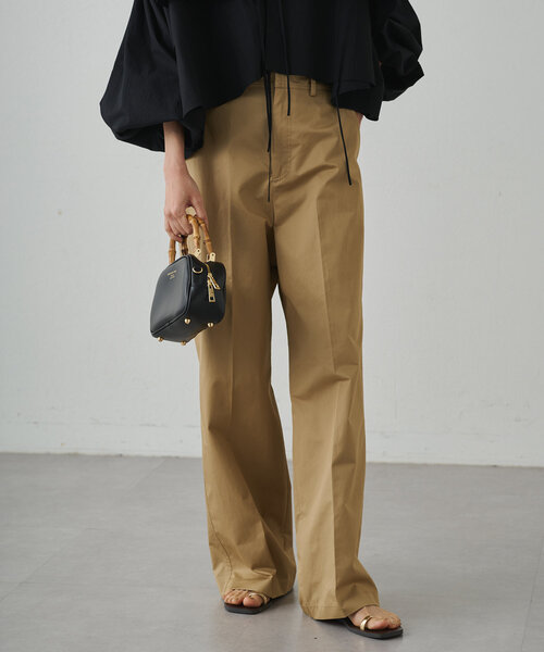 LOUNGEDRESS（ラウンジドレス）の「ノータックチノパンツ（チノパンツ