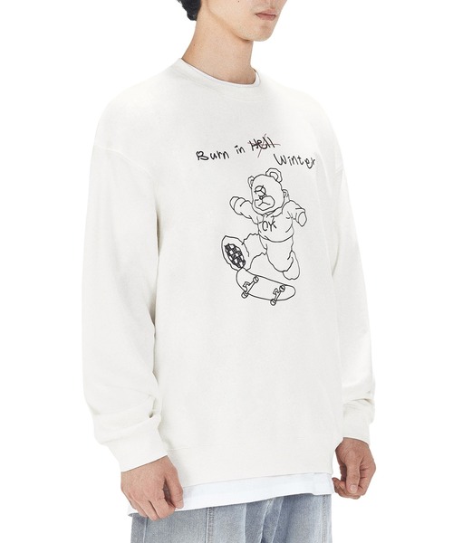 OY/オーワイ』 SKATEBOARDER ODOLLY MTM/スケートボーダー オードリー