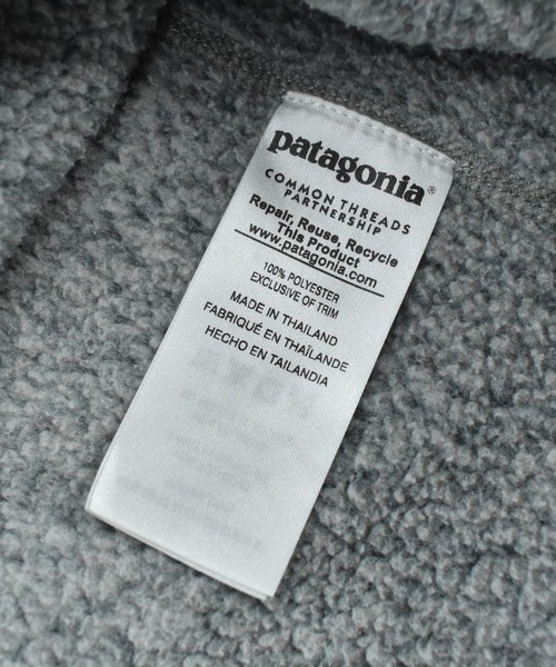 USED】Patagonia ハーフジップ ベターセーター（ニット/セーター