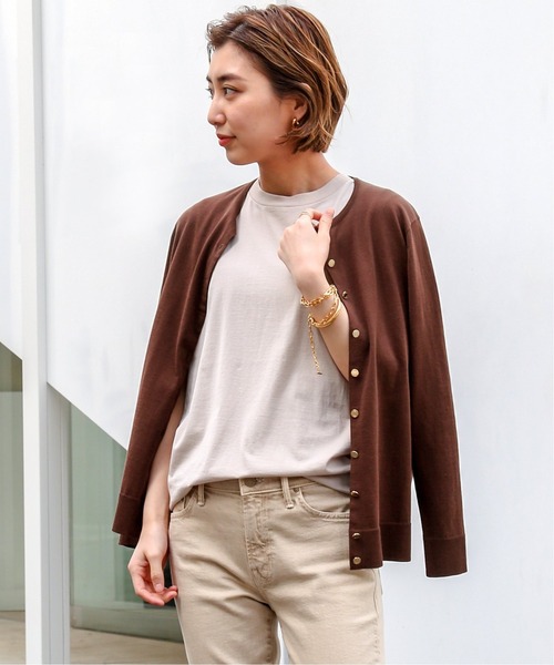 Deuxieme Classe（ドゥーズィエムクラス）の「*FF grace クルーネック