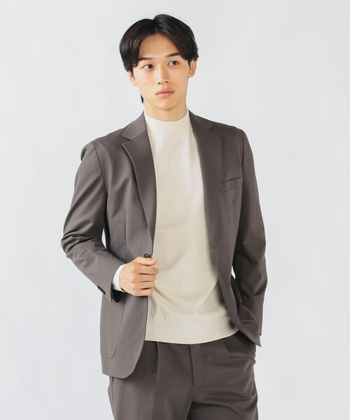 セール】ハイゲージ ポンチ ジャケット 25FW（S～XL・セットアップ対応