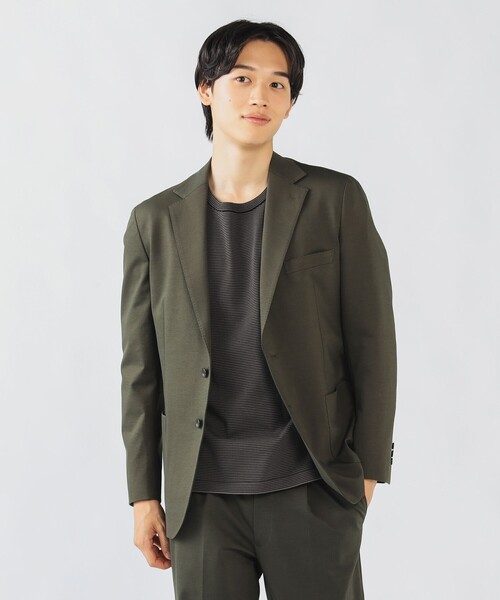 セール】ハイゲージ ポンチ ジャケット 25FW（S～XL・セットアップ対応