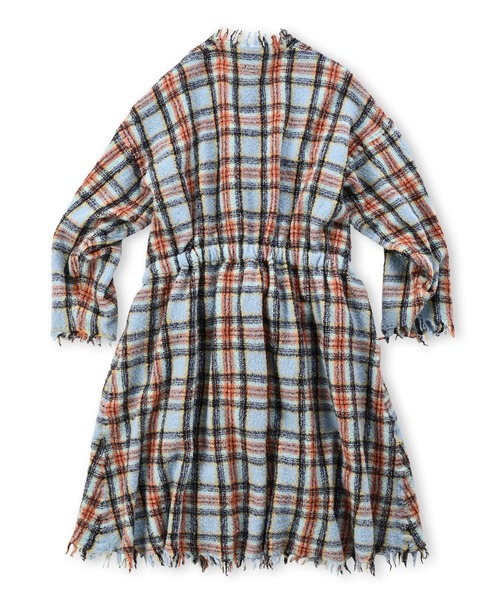 45R（フォーティファイブアール）の「インドメリノ縮絨のロング