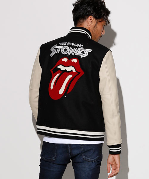 JACKROSE（ジャックローズ）の「The Rolling Stones×JACKROSE VINTAGE