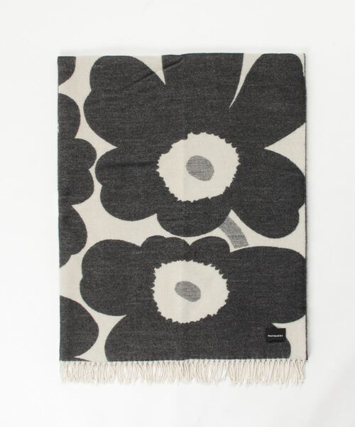 UNIKKO / BLANKET 130×180CM（ブランケット）｜marimekko（マリメッコ