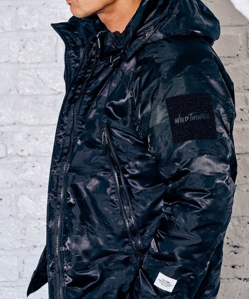 CRIMIE（クライミー）の「WILDTHINGS x THE CRIMIE CAMO JACQUARD