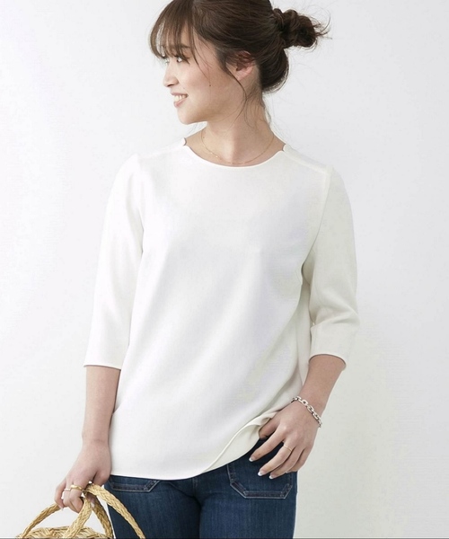 Deuxieme Classe（ドゥーズィエムクラス）の「トリアセジョーゼット