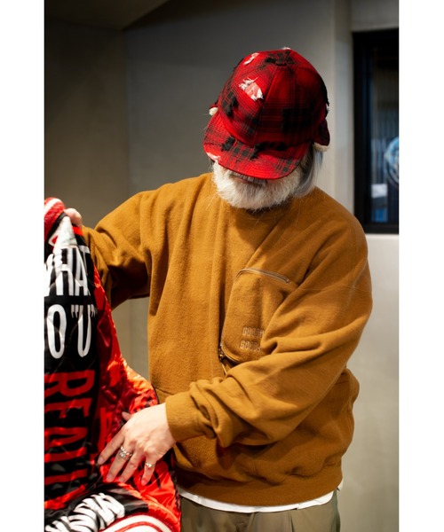 SEVESKIG（セヴシグ）の「SEVESKIG/セヴシグ/スタジアムジャンパー