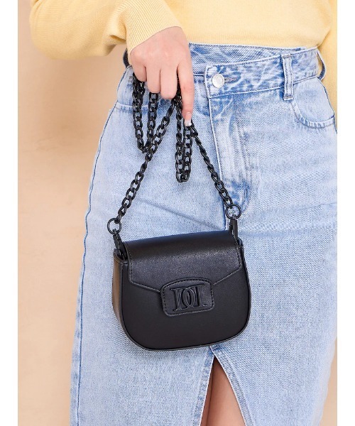 ミニマルDDモチーフバッグ（ショルダーバッグ）｜Darich（ダーリッチ