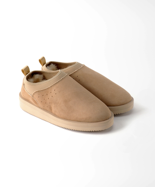 セール】*【SUICOKE/スイコック】 ムートンサボ（その他シューズ