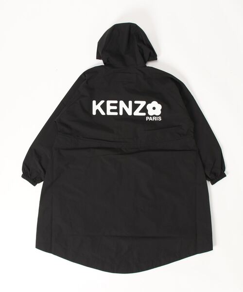 KENZO（ケンゾー）の「'Boke Flower 2.0' ロング ウィンドブレーカー