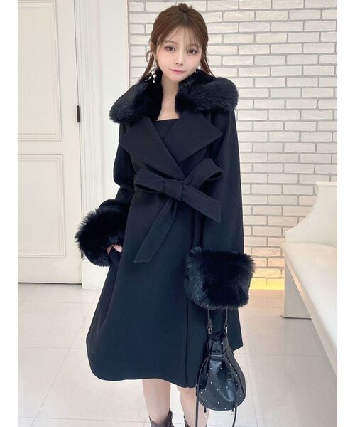 レディーファーコート（その他アウター）｜RESEXXY（リゼクシー）の