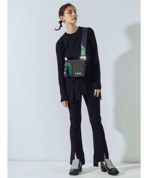 UN3D.（アンスリード）の「5TH ANNIV. マルチボディバッグ（ボディ