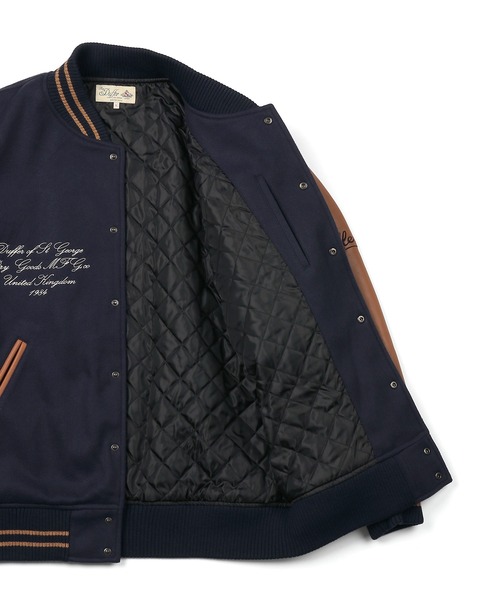 The DUFFER of ST.GEORGE（ザダファーオブセントジョージ）の「VARSITY