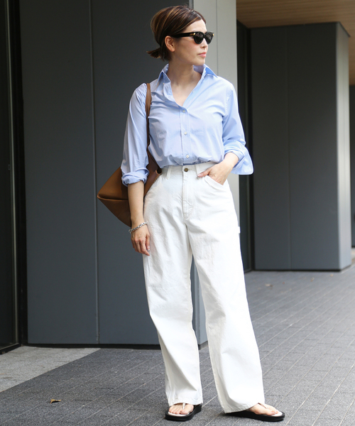 Deuxieme Classe（ドゥーズィエムクラス）の「NEW B.D シャツ（シャツ