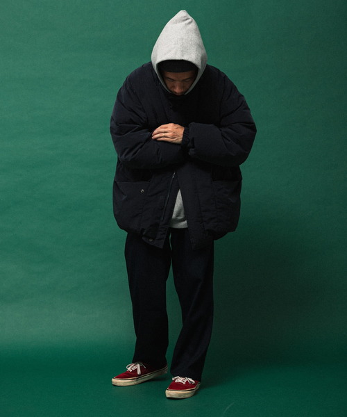 URBAN RESEARCH（アーバンリサーチ）の「WIDE DAD DOWN PARKA（ダウン