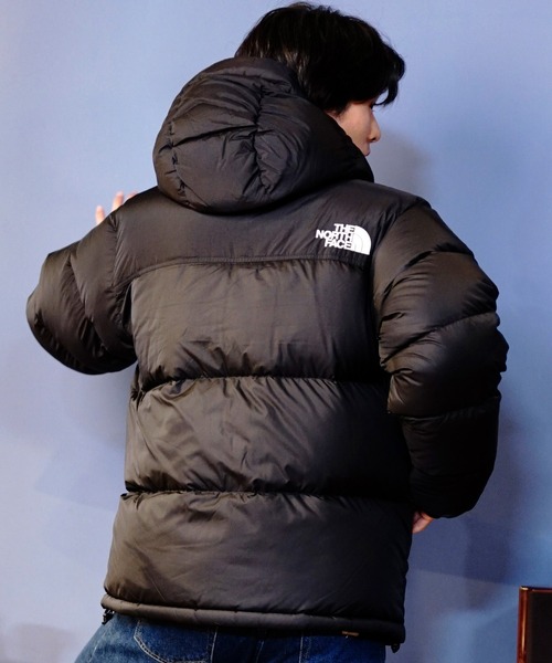 セール】THE NORTH FACE/ザ・ノース・フェイス NUPTSE HOODIE ヌプシ