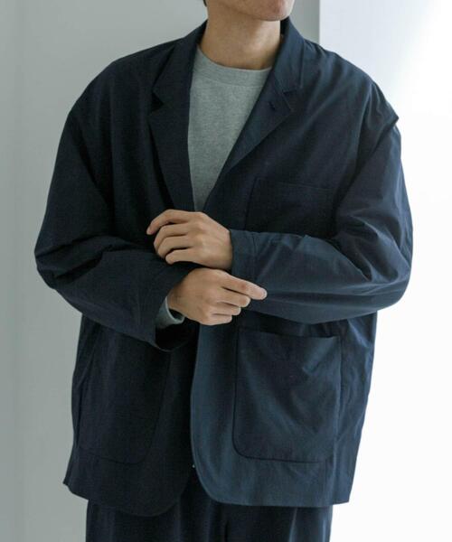 セール】『セットアップ対応』WIDE DAD OCTA JACKET（その他アウター
