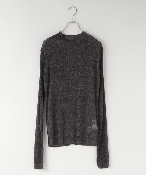 セール】シアーハイネックLS 234643（Tシャツ/カットソー）｜LOWRYS